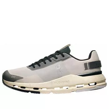 Кроссовки cloudnova form 2 On Running, серый