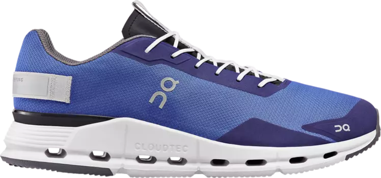 Кроссовки Cloudnova Form 'Cobalt Magnet', синий