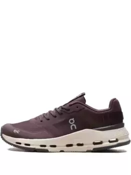 Кроссовки Cloudnova Form Mulberry Dew On Running, фиолетовый