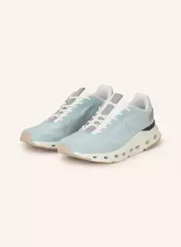 Кроссовки cloudnova form On, зеленый