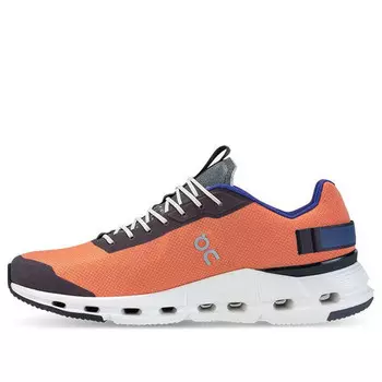 Кроссовки cloudnova form 'terracotta forest' On Running, мультиколор