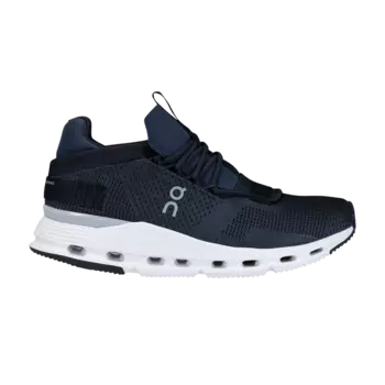 Кроссовки Cloudnova 'Navy White', синий