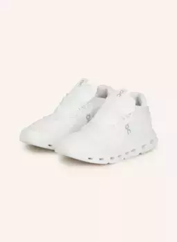 Кроссовки cloudnova undyed On, белый