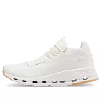 Кроссовки cloudnova 'undyed white' On Running, белый