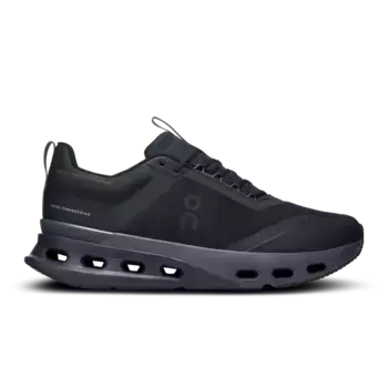 Кроссовки Cloudnova x On-Running, черный