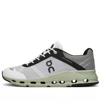 Кроссовки cloudnova z5 rush ltd 'black white' On Running, черный