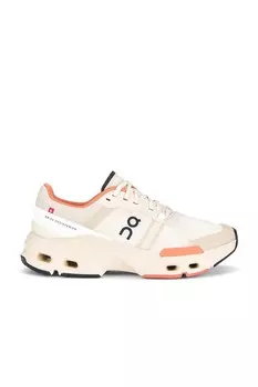 Кроссовки Cloudpulse On, cream & salmon