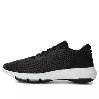 Кроссовки cloudride dmx 3.0 'black' Reebok, черный