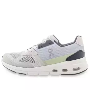 Кроссовки cloudrift 'frost heather' On Running, серый