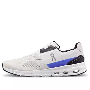 Кроссовки cloudrift 'undyed white cobalt' On Running, белый