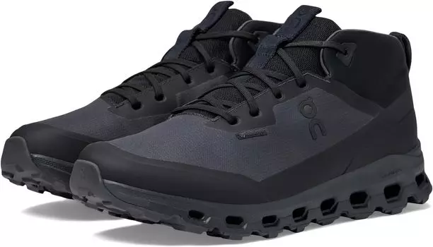 Кроссовки Cloudroam Waterproof 1 On, цвет Black/Eclipse