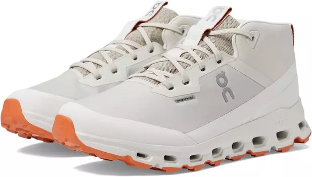 Кроссовки Cloudroam Waterproof 1 On, цвет Ice/Flare