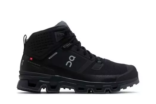 Кроссовки Cloudrock 2 Waterproof 'Black Eclipse', черный