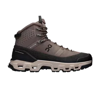 Кроссовки Cloudrock Trek Waterproof 'Ash Fog', серый