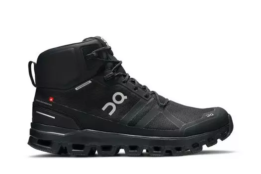 Кроссовки Cloudrock Waterproof 'All Black', черный
