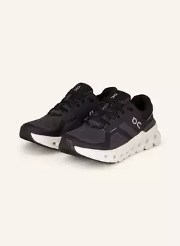 Кроссовки cloudrunner 2 On, черный/темно-серый