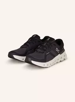 Кроссовки cloudrunner 2 On, цвет DUNKELGRAU/SCHWARZ