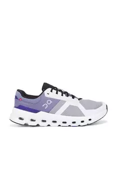 Кроссовки Cloudrunner 2 On, цвет Fossil & Indigo