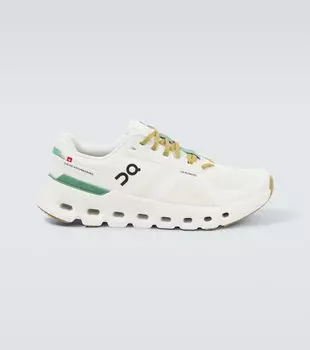 Кроссовки Cloudrunner 2 On, зеленый