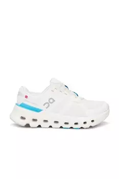 Кроссовки Cloudrunner 2 от On, white & horizon
