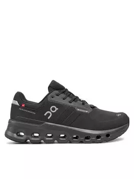 Кроссовки Cloudrunner 2 Waterproof 3Me10152130 On, черный