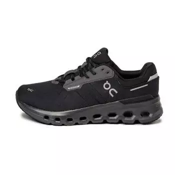 Кроссовки Cloudrunner 2 Waterproof On, черный