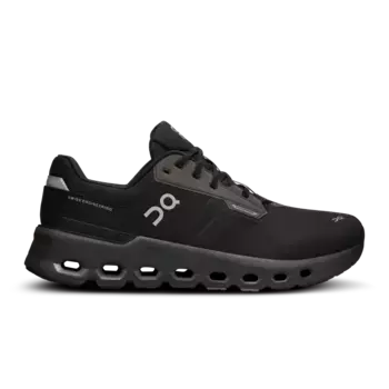 Кроссовки Cloudrunner 2 waterproof On-Running, черный