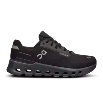 Кроссовки Cloudrunner 2 waterproof On-Running, черный