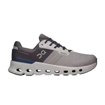 Кроссовки Cloudrunner 2 Waterproof 'Zinc Midnight', серый