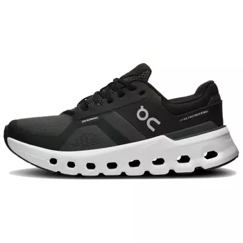 Кроссовки Cloudrunner 2 женские с низким верхом, черные On
