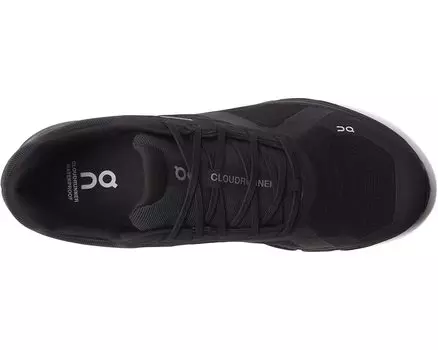 Кроссовки Cloudrunner Waterproof 1 On, черный