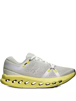 Кроссовки Cloudsurfer 2 Glacier Limelight On Running, серый