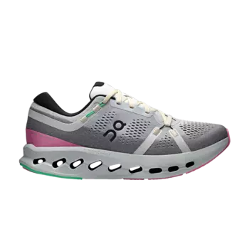 Кроссовки Cloudsurfer 2 'White Mineral', серый
