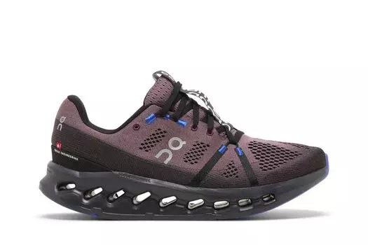 Кроссовки Cloudsurfer 'Black Cobalt', черный