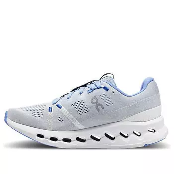 Кроссовки cloudsurfer 'heather white' On Running, синий