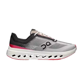 Кроссовки Cloudsurfer Next 'Grey Black Pink', серый