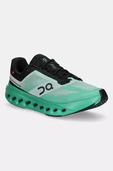 Кроссовки Cloudsurfer Next On Running, зеленый