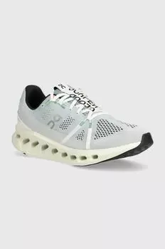 Кроссовки Cloudsurfer On-running, серый