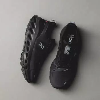 Кроссовки Cloudsurfer Trail On, черный