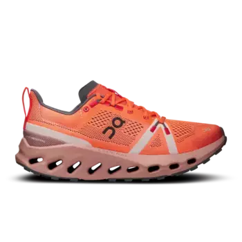 Кроссовки Cloudsurfer trail On-Running, мультиколор
