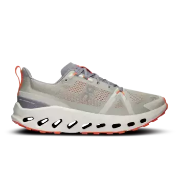 Кроссовки Cloudsurfer trail On-Running, серый