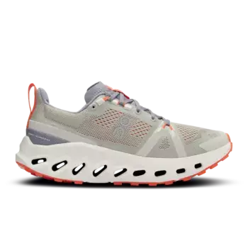 Кроссовки Cloudsurfer trail On-Running, серый