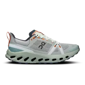 Кроссовки Cloudsurfer trail On-Running, зеленый