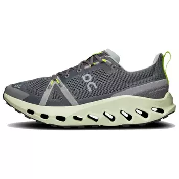 Кроссовки Cloudsurfer Trail Running для мужчин с низким верхом, черные On