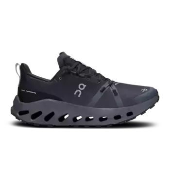 Кроссовки Cloudsurfer trail waterproof On-Running, черный