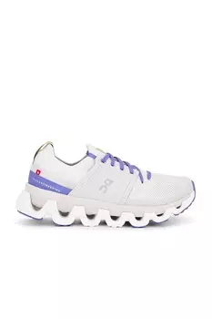 Кроссовки Cloudswift 3 On, цвет White & Blueberry