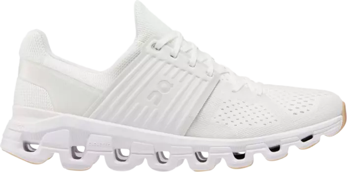 Кроссовки Cloudswift Undyed, белый