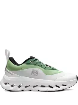 Кроссовки Cloudtilt 2 Green/White из коллаборации с Loewe On Running, зеленый