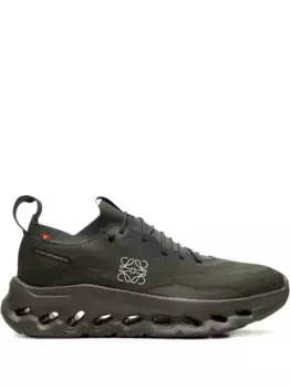 Кроссовки Cloudtilt Khaki Green из коллаборации с Loewe On Running, зеленый