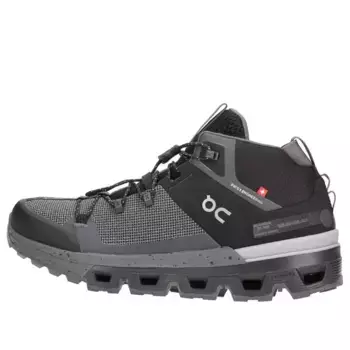 Кроссовки cloudtrax 'black rock' On Running, черный